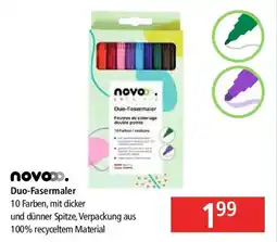 Pagro Diskont novoo Duo-Fasermaler Angebot