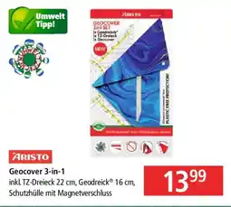 Pagro Diskont Aristo Geocover 3-in-1 Angebot