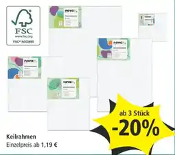 Pagro Diskont Keilrahmen Angebot