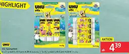 Pagro Diskont UHU Stic Spongebob Angebot