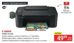 Pagro Diskont Canon PIXMA TS3750i Angebot