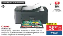 Pagro Diskont Canon PIXMA TR4755i Angebot