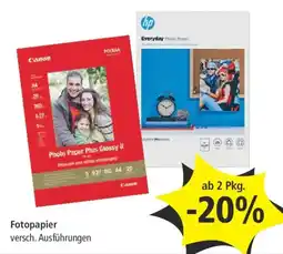 Pagro Diskont hp Fotopapier Angebot