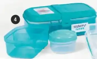 Sistema Lunchbox Ribbon