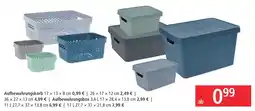 Pagro Diskont Aufbewahrungsbox Angebot