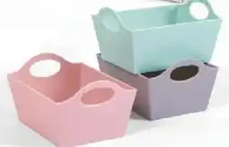 Pagro Diskont Aufbewahrungsboxen-Set 3tlg. Angebot