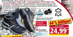Norma Schuhe S3 SRC Angebot