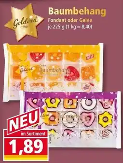 Norma Goldora Baumbehang Angebot