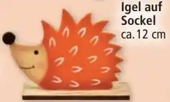 Norma Igel auf Sockel Angebot