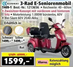 Norma Econ-way 3-Rad E-Seniorenmobiel Angebot