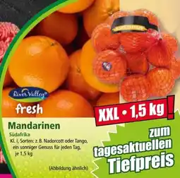 Norma River Valley fresh Mandarinen Angebot