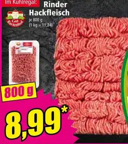 Norma Gut Bartenhof Rinder Hackfleisch Angebot