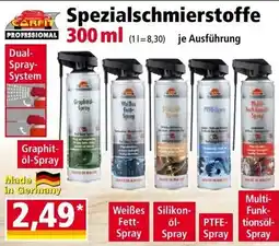 Norma CARFIT Professional Spezialschmierstoffe Angebot