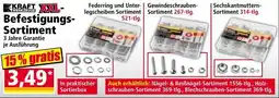 Norma Kraftwerkzeuge XXL Befestigungs-Sortiment Angebot