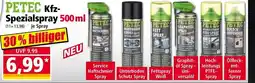 Norma PETEC Kfz-Spezialspray Angebot
