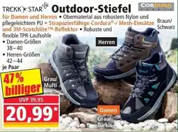 Norma TREKK STAR Outdoor-Stiefel Angebot