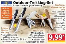 Norma Solax-sunshine Outdoor-Trekking-Set Angebot