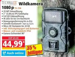 Norma TECHNAXX Wildkamera Angebot