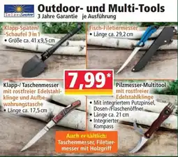 Norma Solax-Sunshine Outdoor- und Multi-Tools Angebot