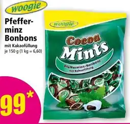 Norma Woogie Cocoa Mints Angebot