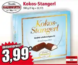 Norma Kokos-Stangerl HAUSWIRTH Angebot