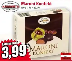 Norma Maroni Konfekt Hauswirth Angebot