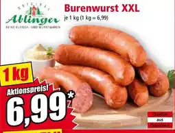 Norma Ablinger Burenwurst XXL Angebot