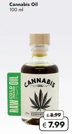 Travel FREE Cannabis Oil Angebot