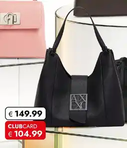 Travel FREE AX Armani Exchange Handtasche Angebot