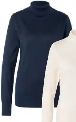 Tchibo Eduscho Feinstrick-Rollkragenpullover Angebot