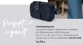 Umhängetasche