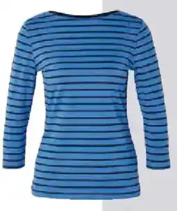 Tchibo Eduscho Shirt mit 3/4-Arm Angebot