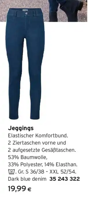 Tchibo Eduscho Jeggings Angebot