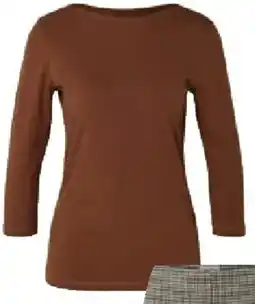 Tchibo Eduscho Shirt mit 3/4-Arm Angebot