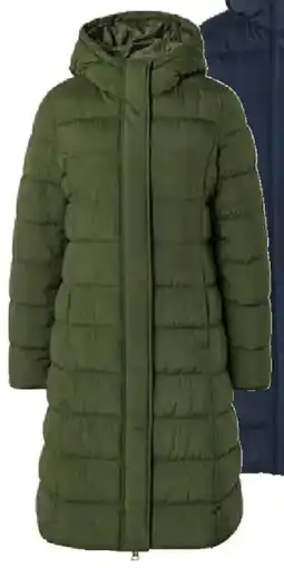 Tchibo Eduscho Steppmantel mit Kapuze Angebot