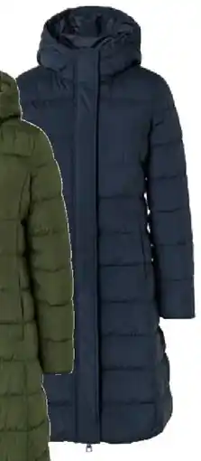 Tchibo Eduscho Steppmantel mit Kapuze Angebot