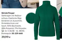 Tchibo Eduscho Strick-Troyer Angebot