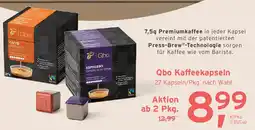Tchibo Eduscho Qbo Kaffeekapseln Angebot