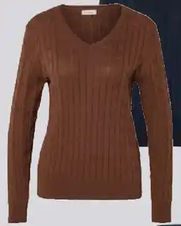 Tchibo Eduscho Zopfstrickpullover Angebot