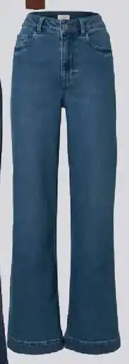 Tchibo Eduscho Wide-Leg-Jeans Fit Viki Angebot