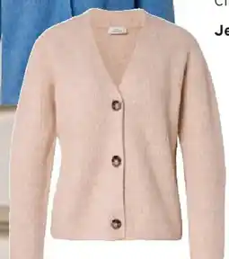 Tchibo Eduscho Strickjacke mit RWS-zertifizierter Wolle Angebot
