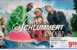 Metro SCHLUMBERGER SPARKLING KLASSIK BRUT Angebot