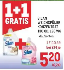 Metro SILAN WEICHSPÜLER KONZENTRAT Angebot