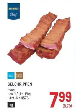 Metro Selchrippen Angebot