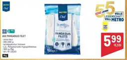 Metro ASC PANGASIUS FILET Angebot