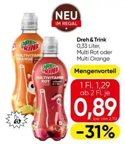 Eurospar Dreh&Trink Angebot