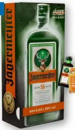 T&G Jägermeister Automat Angebot