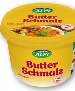 T&G Alpi Butterschmalz Angebot