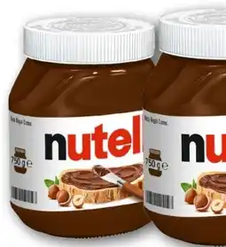 T&G Ferrero Nutella Angebot