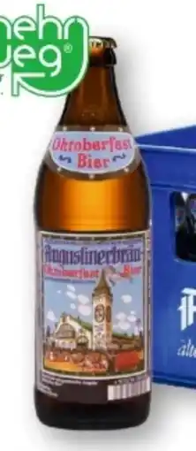 T&G Augustiner Oktoberfest Bier Angebot